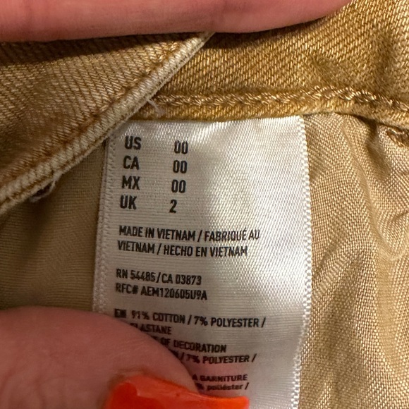 American Eagle Outfitters Shorts American Eagle Super Super Stretch